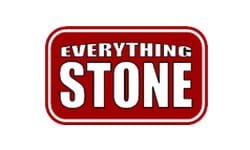 Everything Stone Logo Everything Stone Logo Supply Chain Management Paul Trudgian Ltd