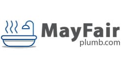 MayFair Logo MayFair Logo Supply Chain Management Paul Trudgian Ltd