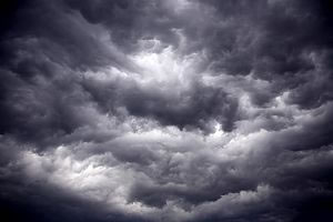 Met Office Stormy Clouds Paul Trudgian Supply Chain Logistics Consultancy