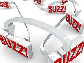 Buzz Phrase Words Management Planning