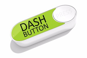 Amazon Dash Button Supply Chain Management Inventory Stock Control