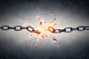 Issues Break S&OP Process