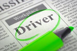 Driver Recruitment in Transport Logistics