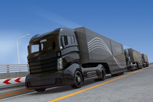 Autonomous Trucks