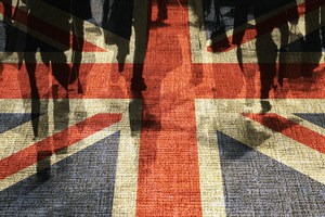 Supply Chains Away from UK