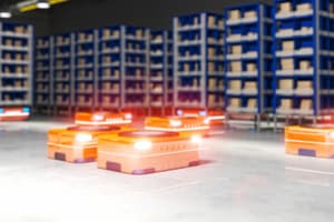 Smart Warehousing