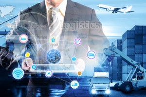 Blockchain in supply chain