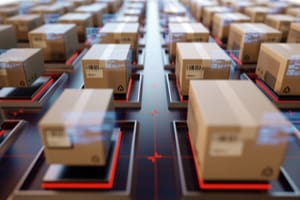Smart Warehousing and the Role of the IoT