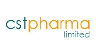 CST Pharma logo