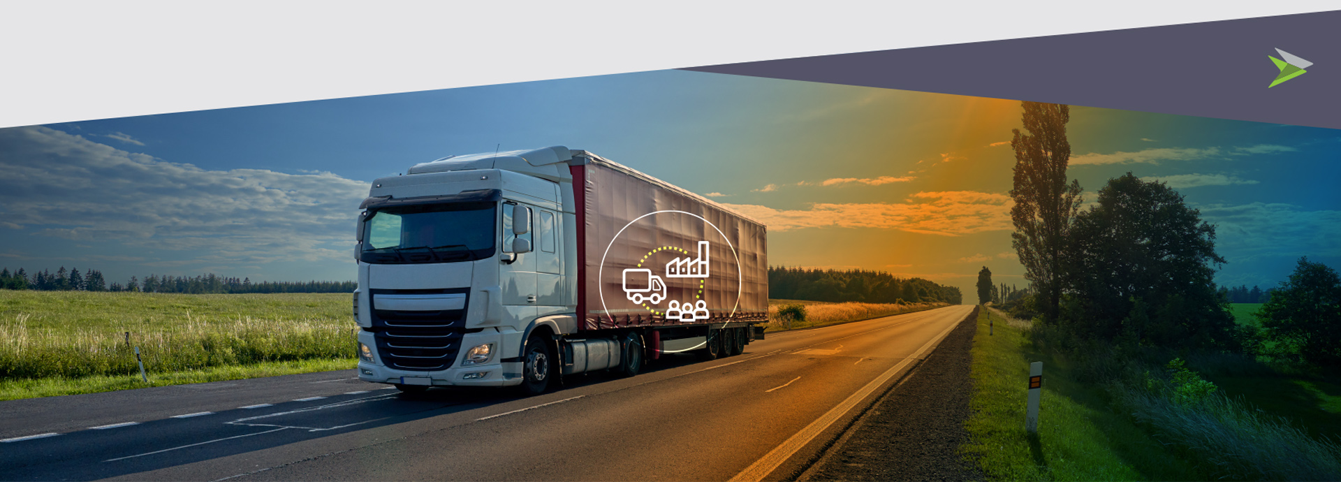 Logistics network