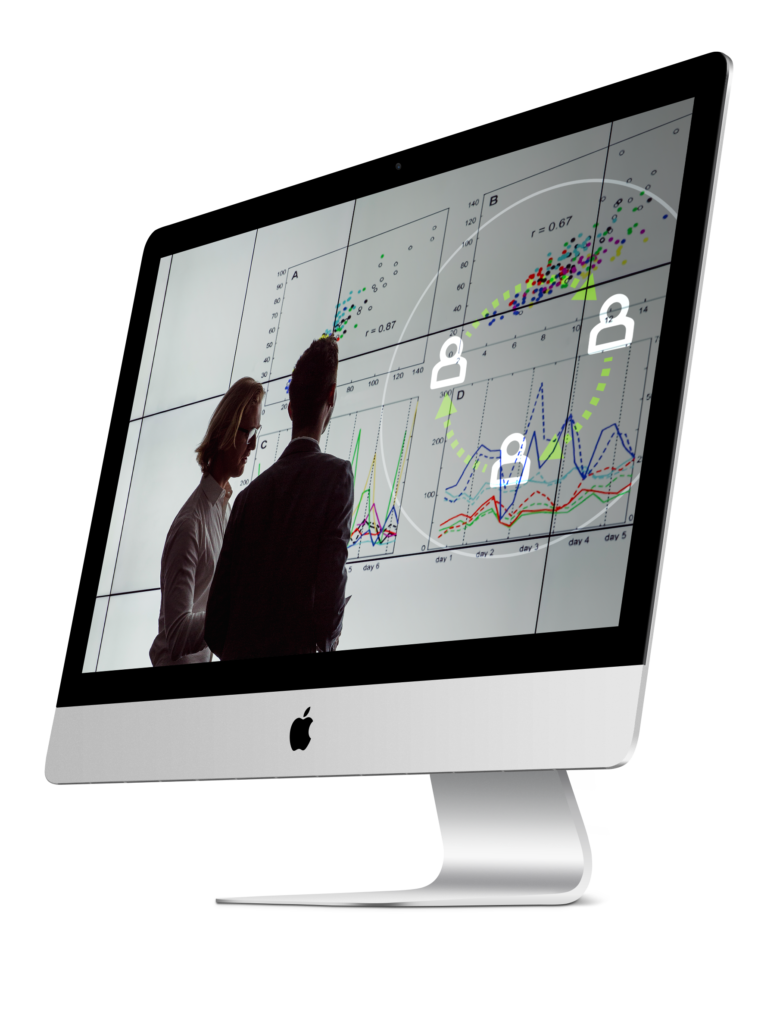 Computer with management support