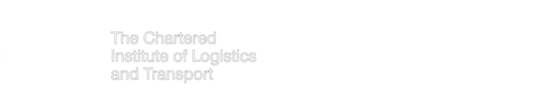 Chartered Institute of Logistics logo and Institute of Consulting logo
