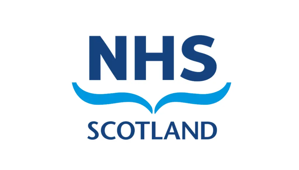 Client logo, NHS Scotland