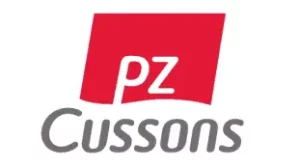 Client logo, PZ Cussons