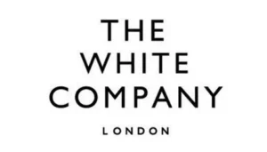 Client logo, The White Company