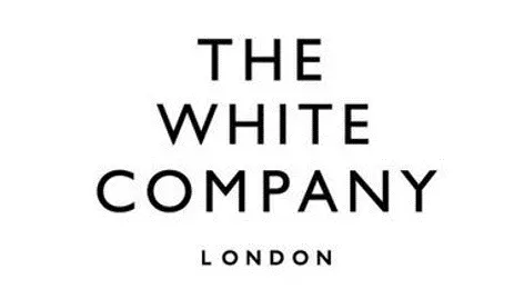 Client logo, The White Company