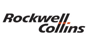 Client logo, Rockwell Collins