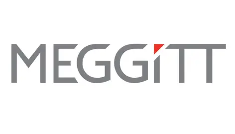 Client logo, Meggitt