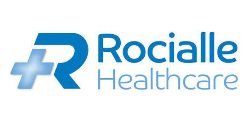 Client logo, Rocialle Healthcare