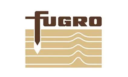 Client logo, Fugro