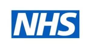 Client logo, NHS