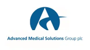 Client logo, AMS