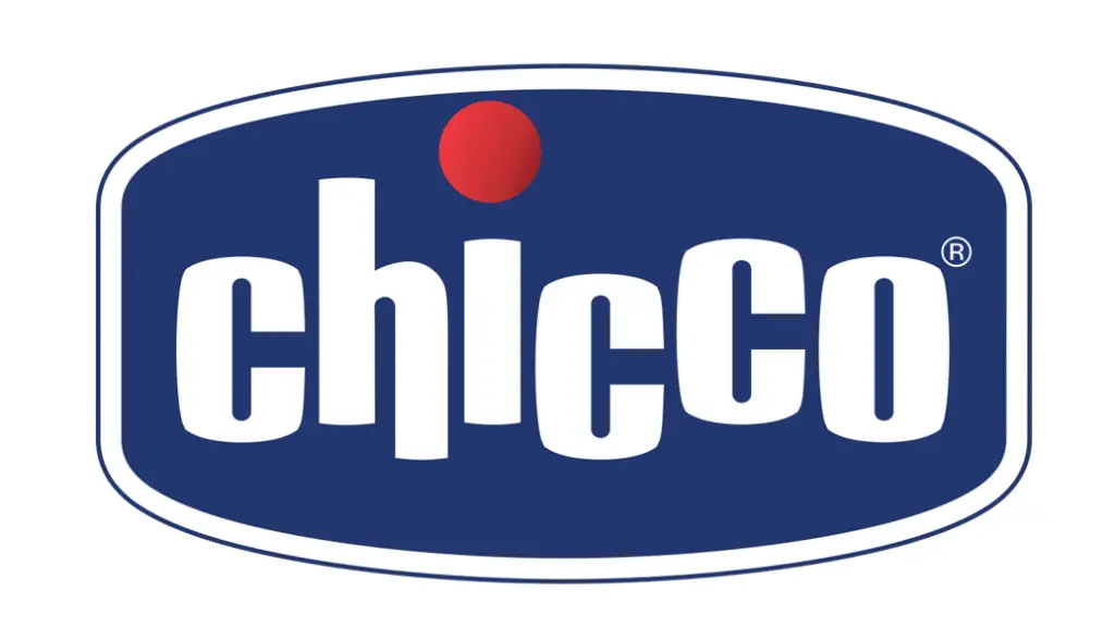 Client logo, Chicco