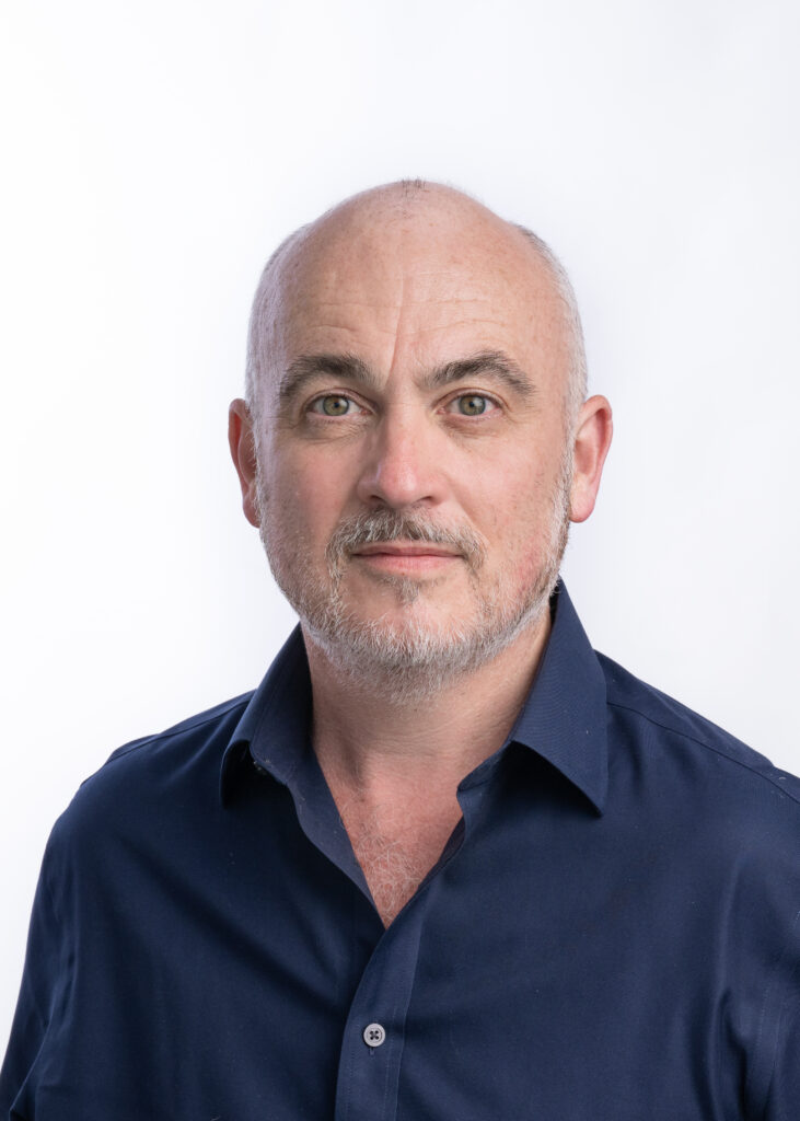 Paul Trudgian, Supply Chain Consultant