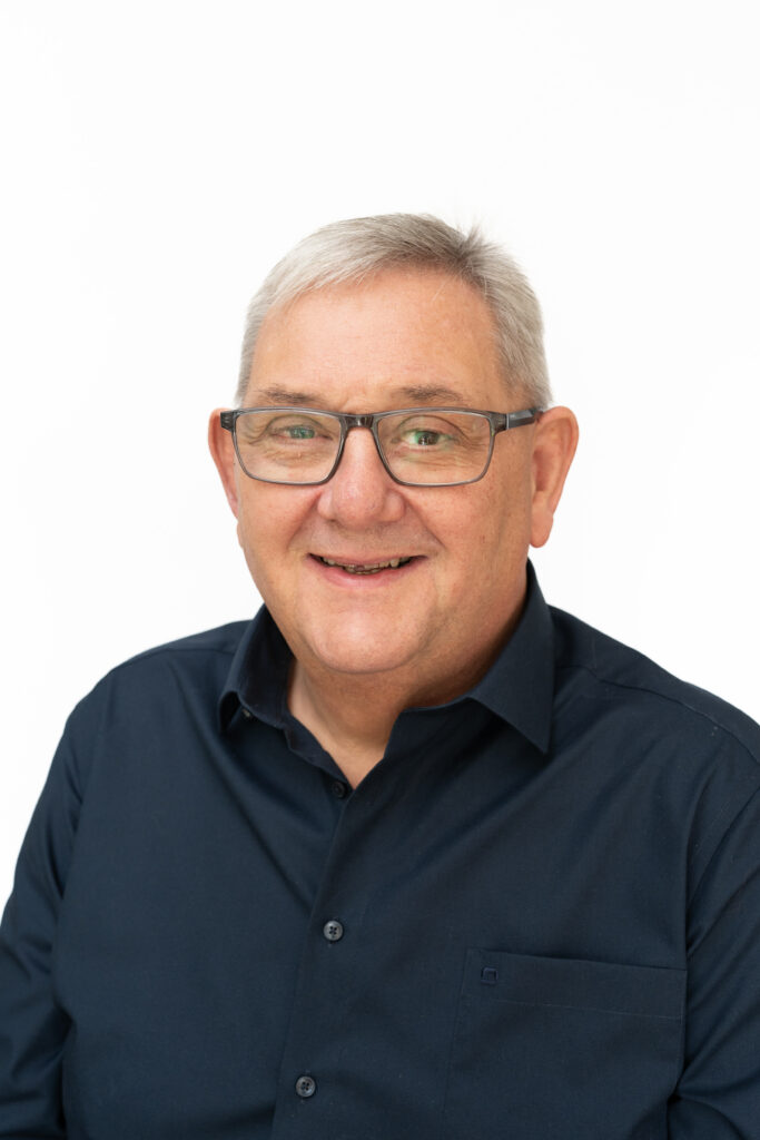 Rob McWhirter, Logistics Consultant