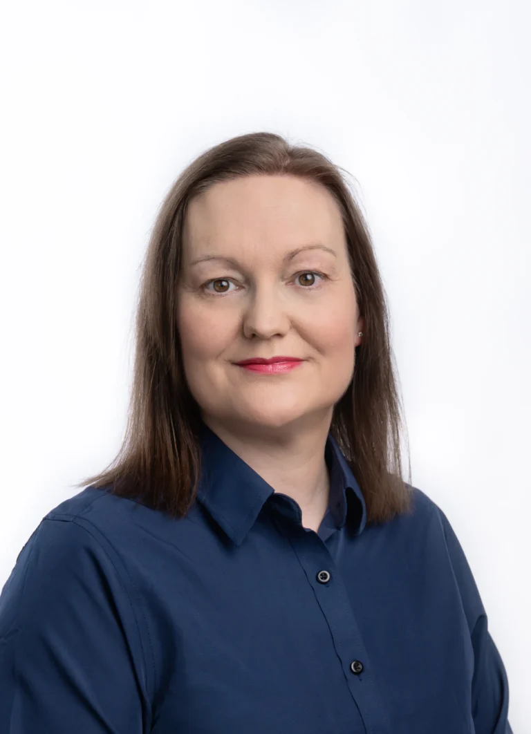 Tamsin Giles, Client Services Coordinator