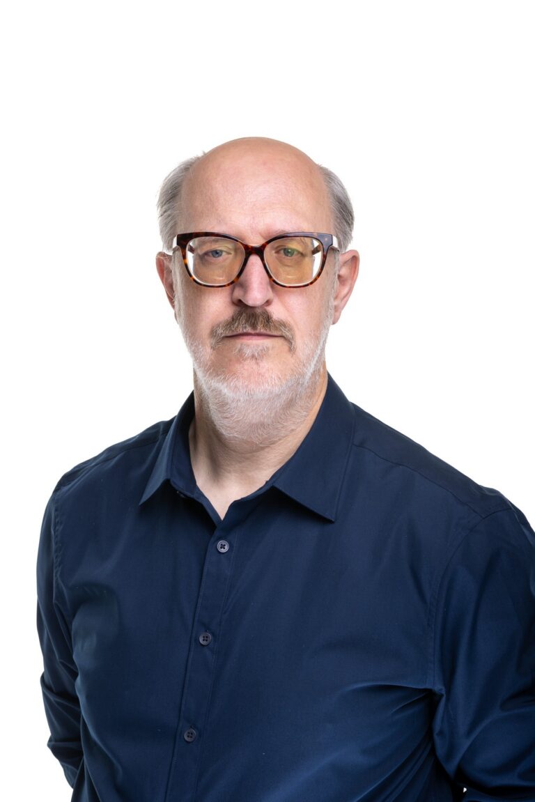 Alan Griffin, Warehouse Design Consultant PTL Co