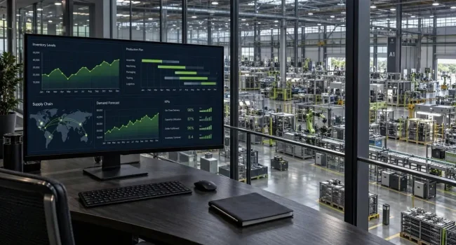 supply chain systems p2